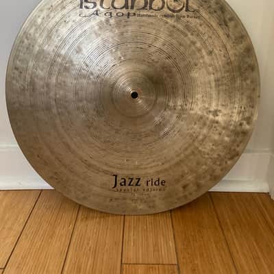 Istanbul Agop 20" Special Edition Jazz Ride 2010s image 1