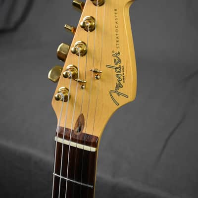 1996 Fender 50th Anniversary American Stratocaster image 4