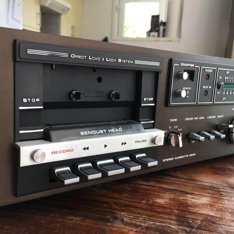 1979 – 1981 Dual C 820 Metallic Brown