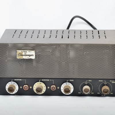 Bogen Challenger CHA33 1963- great guitar amp projects image 1