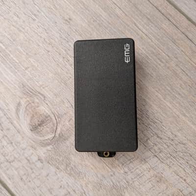 EMG 81-B Active Bridge Humbucker 2010s - Black image 2