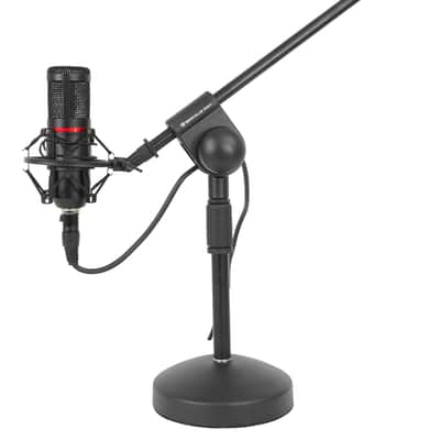 Rockville Kick Drum Stand For Avantone Pro MONDO Kick Drum Microphone Mic image 16