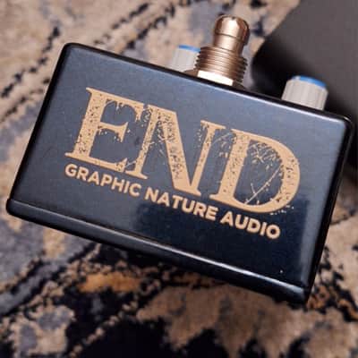 God City Instruments GCI Pariah 2020s image 3