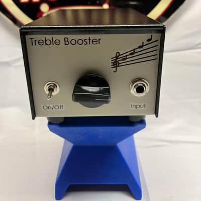 R2R Electric Treble Booster Module - Mullard AC107 transistor / Sprague caps - 2020 image 2