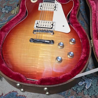 Gibson Les Paul Standard '60s Double Trouble 2025 - Present - Vintage Cherry Sunburst image 11