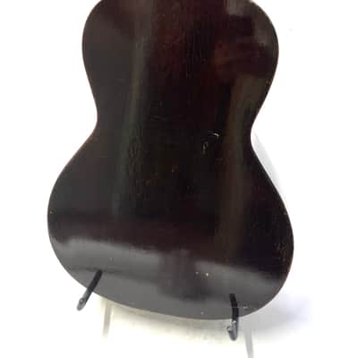 Vintage 1933 Gibson L-00 With Period Geib Case image 4