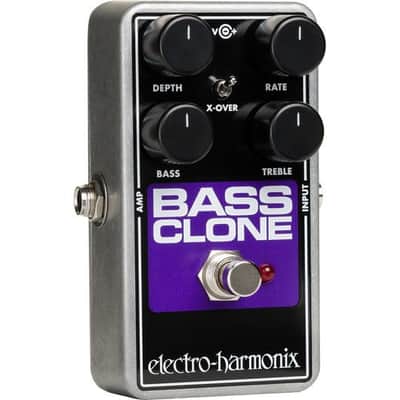 Electro-Harmonix Bass Clone Bass Chorus Pedal image 1
