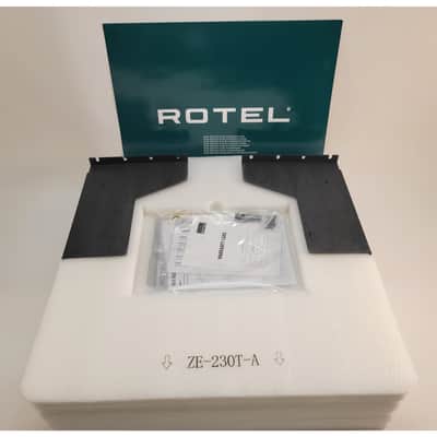 ROTEL RMB-1587MKII MultiChannel Amplifier -Tested- Local Pick Up Only image 2