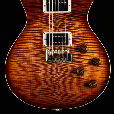 PRS Wood Library Tremonti Copperhead Burst 10 Top Torrefied Flamed Maple Neck (020) image 3