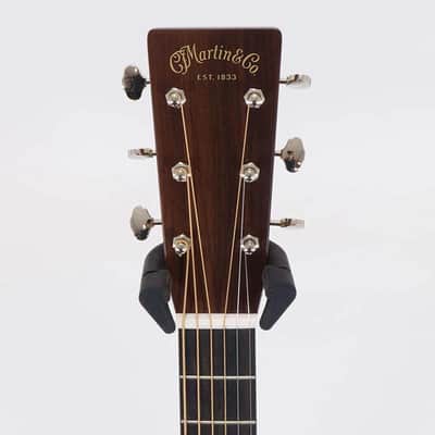 Martin Standard Series D-28 D-14 Fret Dreadnought - Gloss 1935 Sunburst Spruce Top with Rosewood Back and Sides image 7