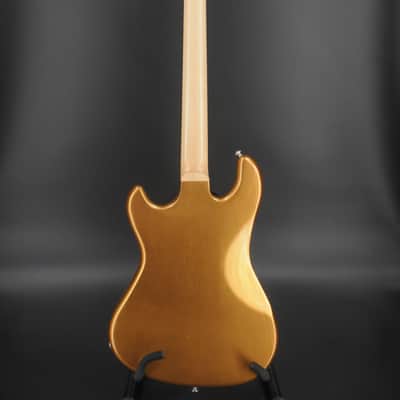 Gibson EB 2014 120th Anniversary Bullion Gold image 4