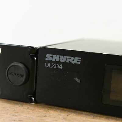 Shure QLXD24/KSM9HS Digital Handheld Wireless System - G50 Band (NO PSU) CG015PC image 4