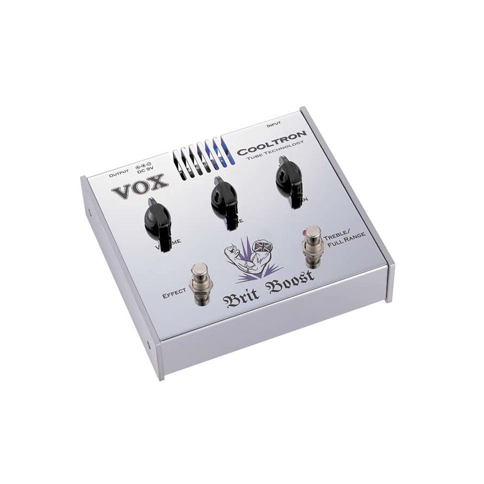 Vox CT03BT Cooltron Brit Boost | Reverb