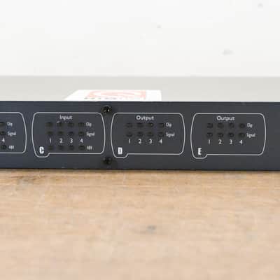 BSS London BLU-100 12x8 Signal Processor with BLU Link CG015FA image 3