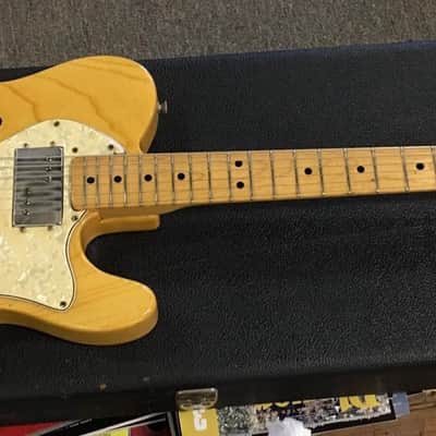 Fender Telecaster Thinline 1972 - Natural image 3