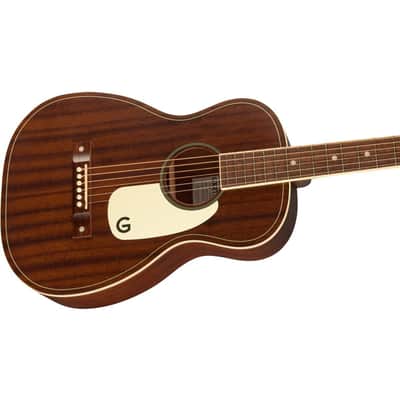 Gretsch Jim Dandy Parlor Acoustic Guitar - Frontier Stain image 5
