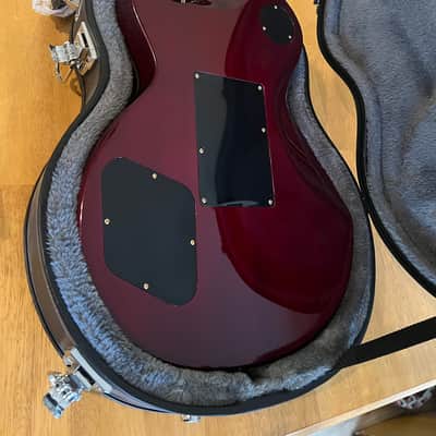Epiphone Alex Lifeson Signature Les Paul Custom Axcess 2023 - Present - Ruby image 3