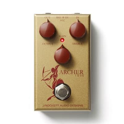 Reverb.com listing, price, conditions, and images for j-rockett-archer-ikon