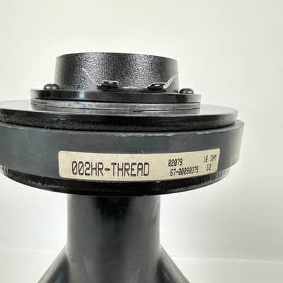 Carvin 002HR-Thread 67-0090379 Horn w/ Driver image 6