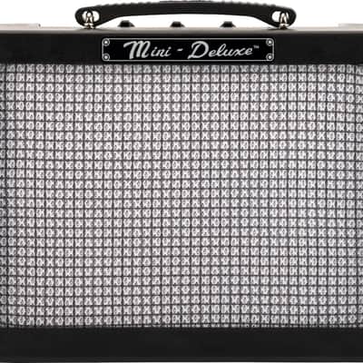 Fender MD20 Mini Deluxe™ Amplifier, Black 0234810000 image 1