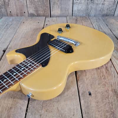 Gibson Les Paul TV Model Junior 1957 552 Made in 1957 Near Mint - TV Yellow image 11