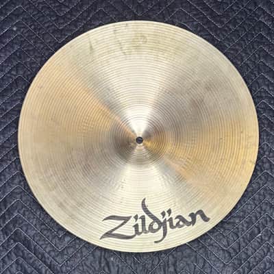Zildjian 16" A Series Paper Thin Crash Cymbal - Traditional image 2