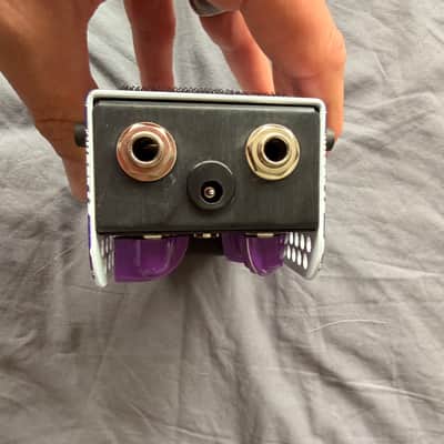Immagine ThorpyFX Gunshot Overdrive V2 2018 - Silver/Gray - 5