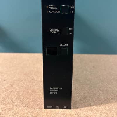 Yamaha TF1 FM module for TX816