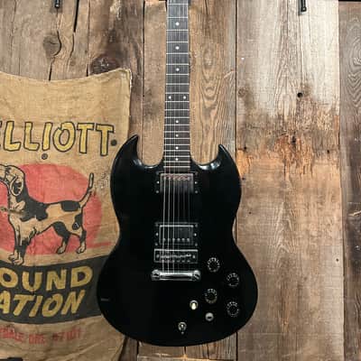 Gibson SG-R1 / Artist 1980 - 1981 - Ebony image 4