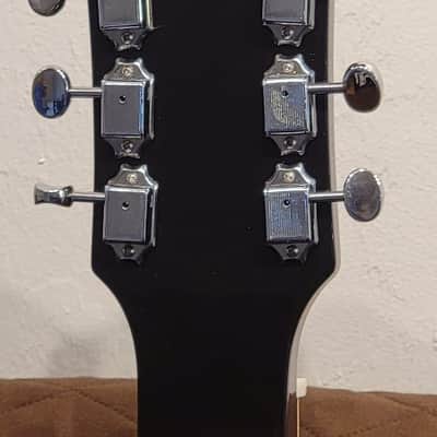 Gold Tone LS-6 Mahogany Top Maple Neck Solid Body 6-String Lap Steel Guitar w/Hard Case image 19