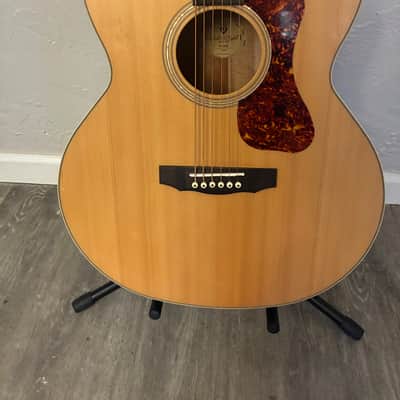 Guild Westerly Collection BT-240E Baritone 2021 - Present - Natural image 2