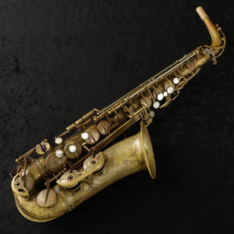 Selmer Mark VI Alto Saxophone 1954 - 1959 | Reverb Canada