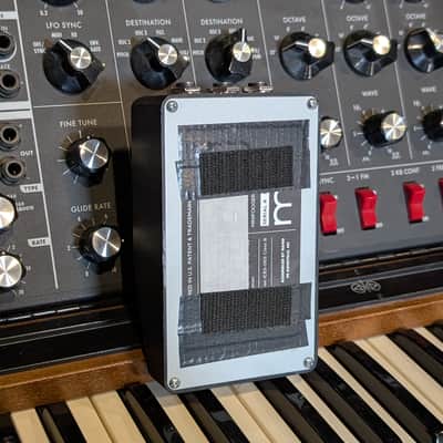 Moog Minifooger MF Ring 2010s - Black image 2