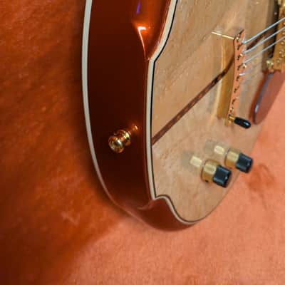 Virtuoso Custom Guitars Super Custom DC 2012 image 9