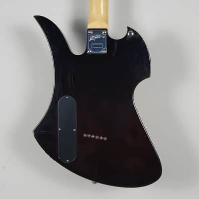 B.C. Rich Masterpiece Mockingbird Tobacco Burst image 2