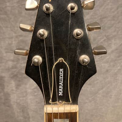 Gibson Marauder Custom 1975 - [Paul Stanley of KISS] Tobacco burst image 3