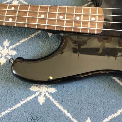 Ibanez Roadstar II Bass Series 1980's Black image 5