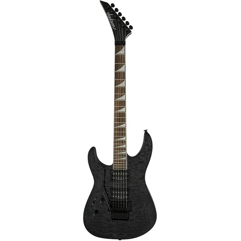 Jackson X Series SLXQ with Laurel Fretboard Left-Handed image 1