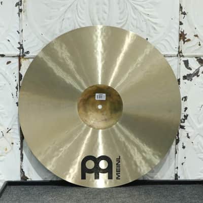Meinl Byzance Traditional Polyphonic Crash Cymbal 19in (1624g) image 2