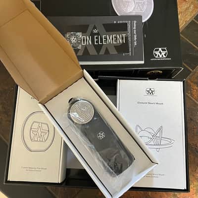 Aston Element Bundle - Cardioid Large Diaphragm Condenser Microphone image 3