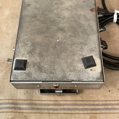 Morley Chorus Flanger CFL  1970's image 12