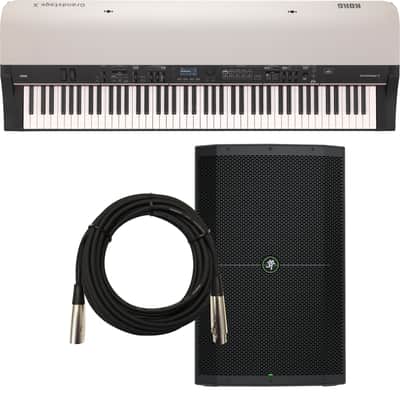 Korg Grandstage X Stage Piano MONITOR KIT
