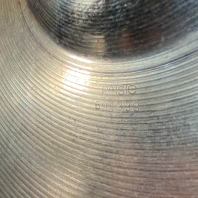 Paiste 302 20" Ride image 2