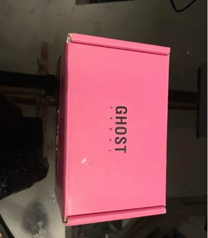 Endorphin.es Ghost Pedal