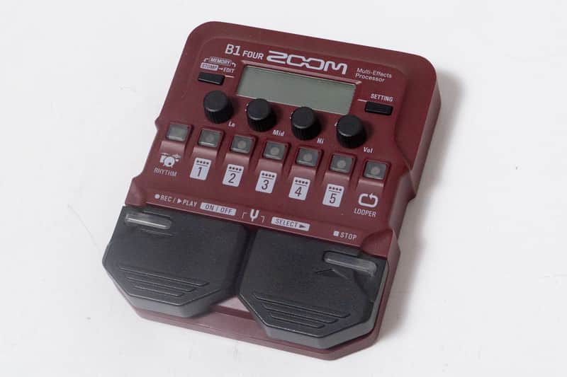 Zoom B1 FOUR