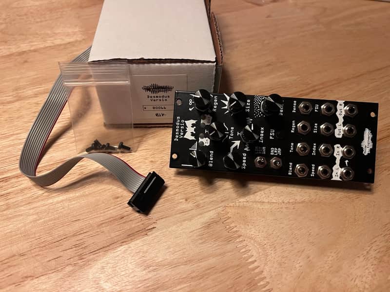 Noise Engineering Desmodus Versio