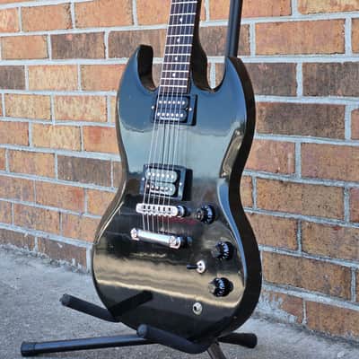 Gibson SG Special w/ Ebony Fretboard 1990 - Black image 4