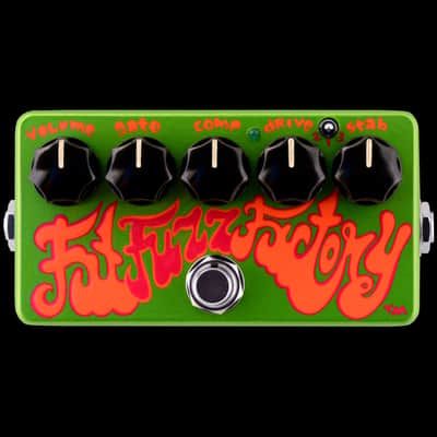 Zvex HP Fat Fuzz Factory