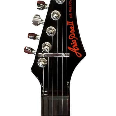 Aria Pro 2 RS Wildcat 1980's made in Japan electric guitar image 3