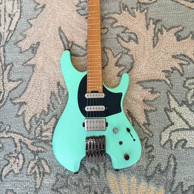 Ibanez Q54-SFM Quest Standard 2021 Sea Foam Green Matte image 1